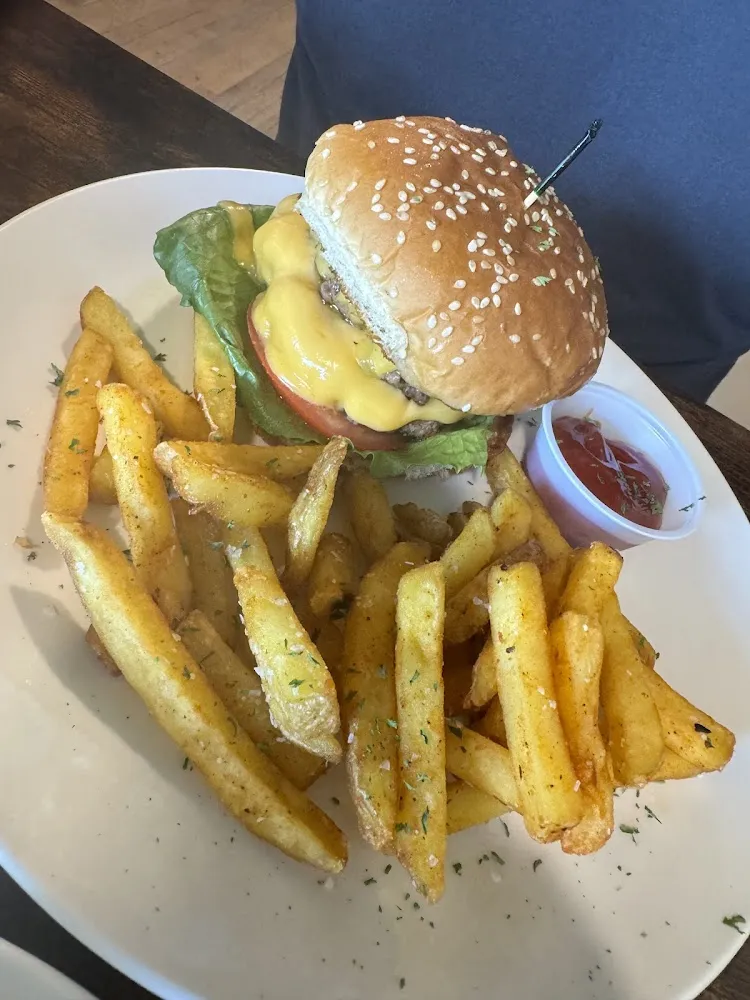 Cheeseburger