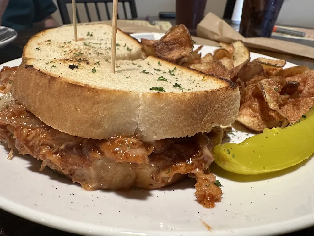 Chicken Sandwich