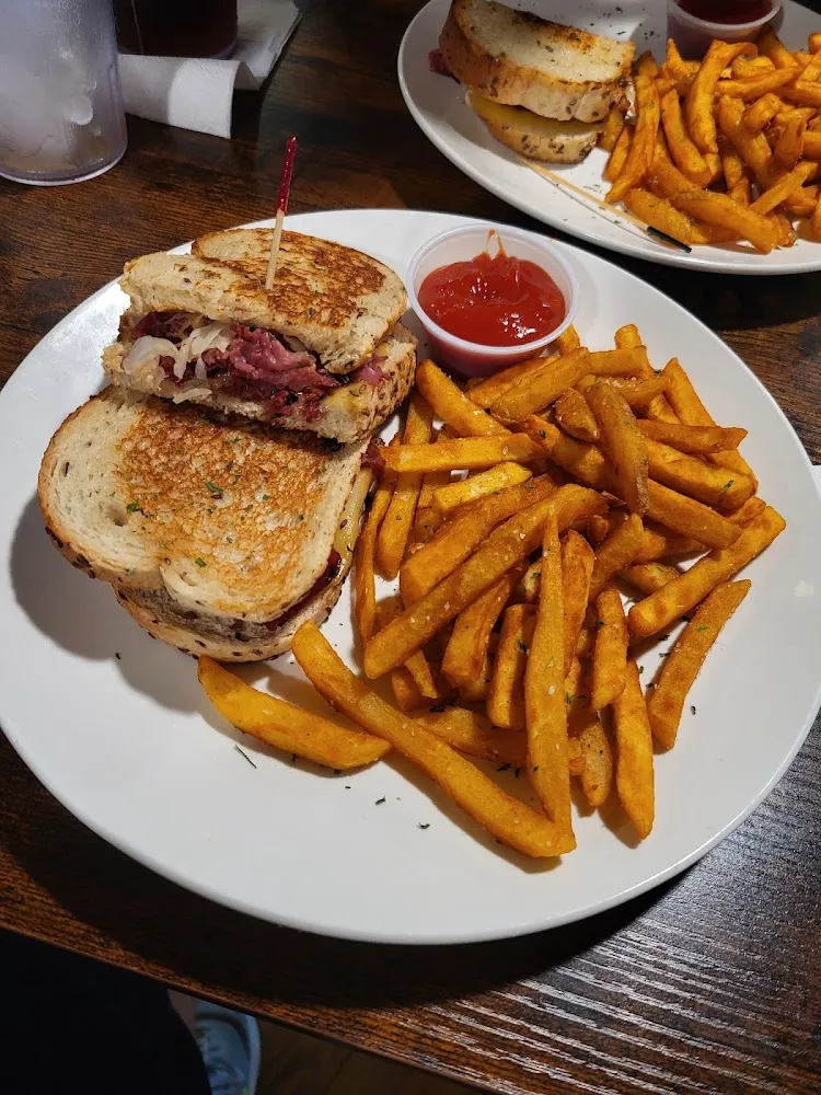 Red Devil Reuben